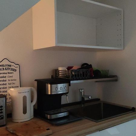 Surrey Quays Residency - Serviced Rooms Londra Esterno foto