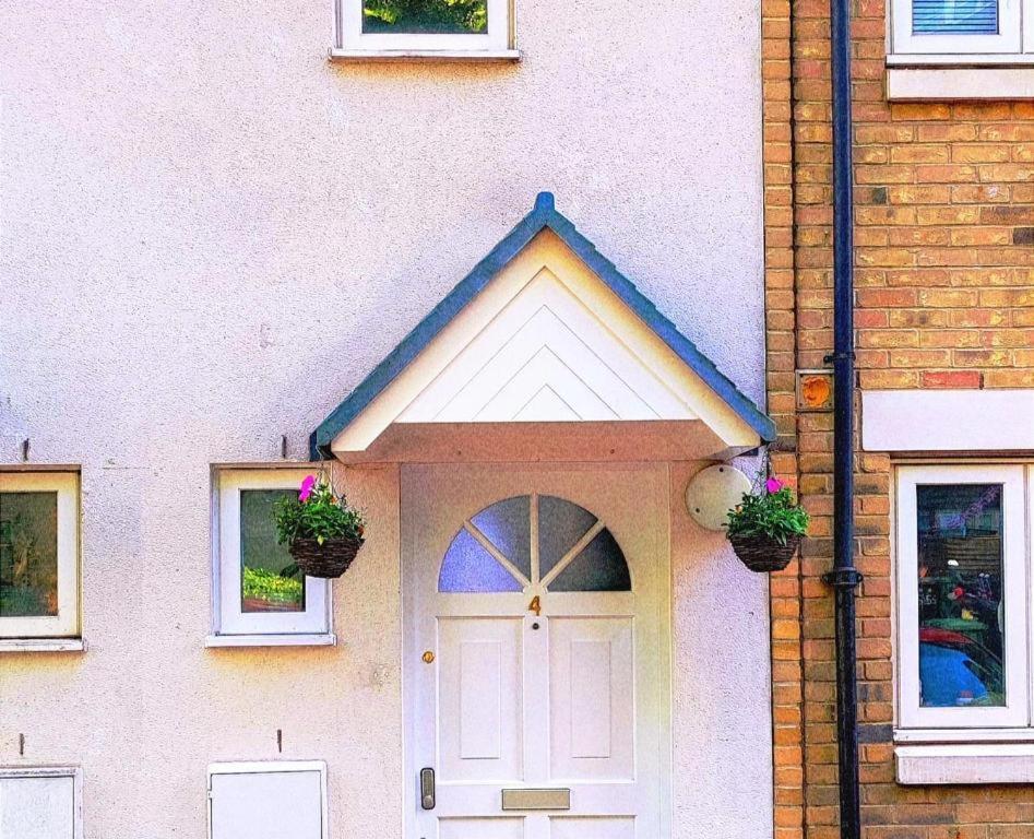 Surrey Quays Residency - Serviced Rooms Londra Esterno foto