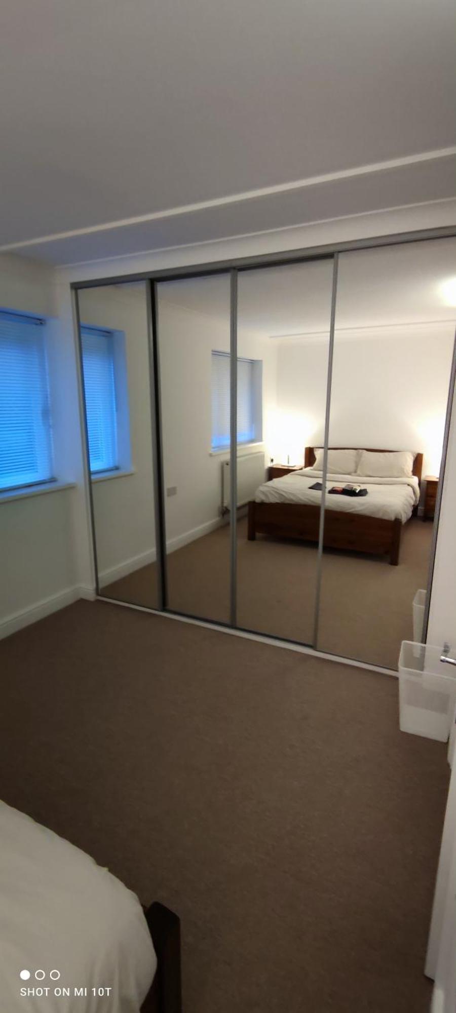 Surrey Quays Residency - Serviced Rooms Londra Esterno foto