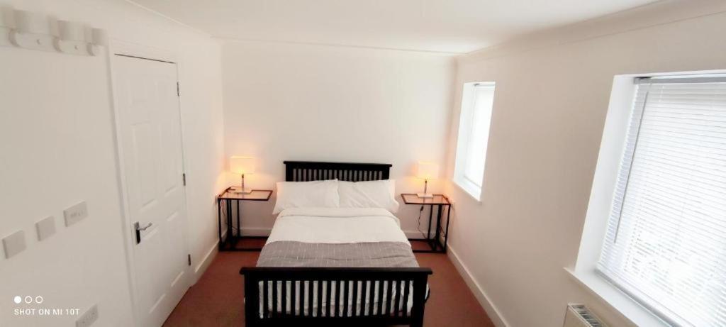 Surrey Quays Residency - Serviced Rooms Londra Esterno foto