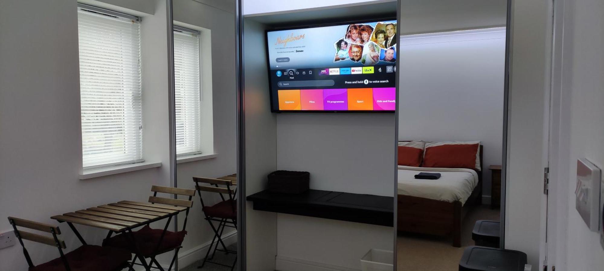 Surrey Quays Residency - Serviced Rooms Londra Esterno foto