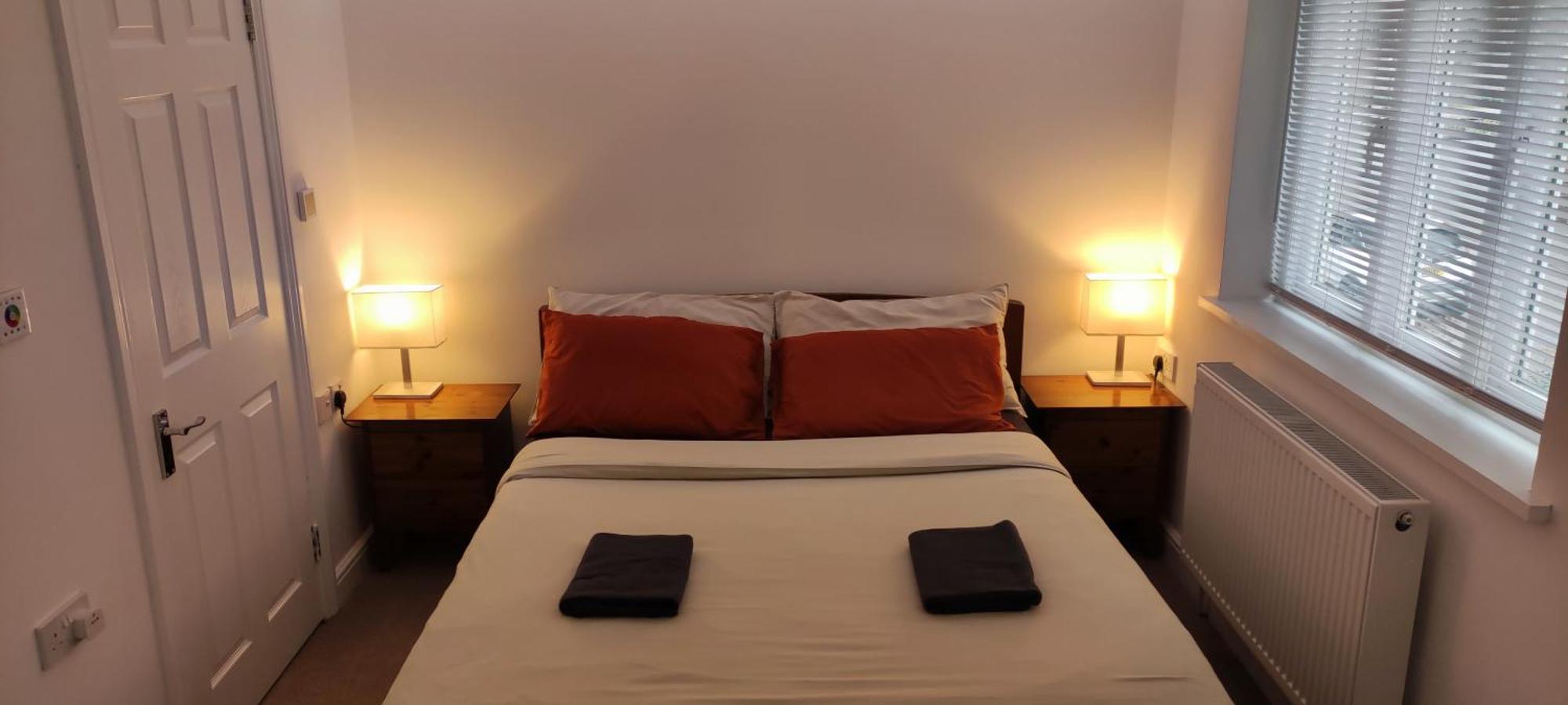 Surrey Quays Residency - Serviced Rooms Londra Esterno foto