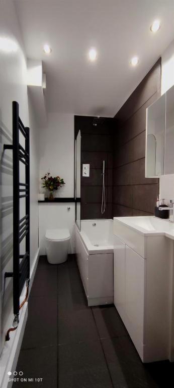 Surrey Quays Residency - Serviced Rooms Londra Esterno foto