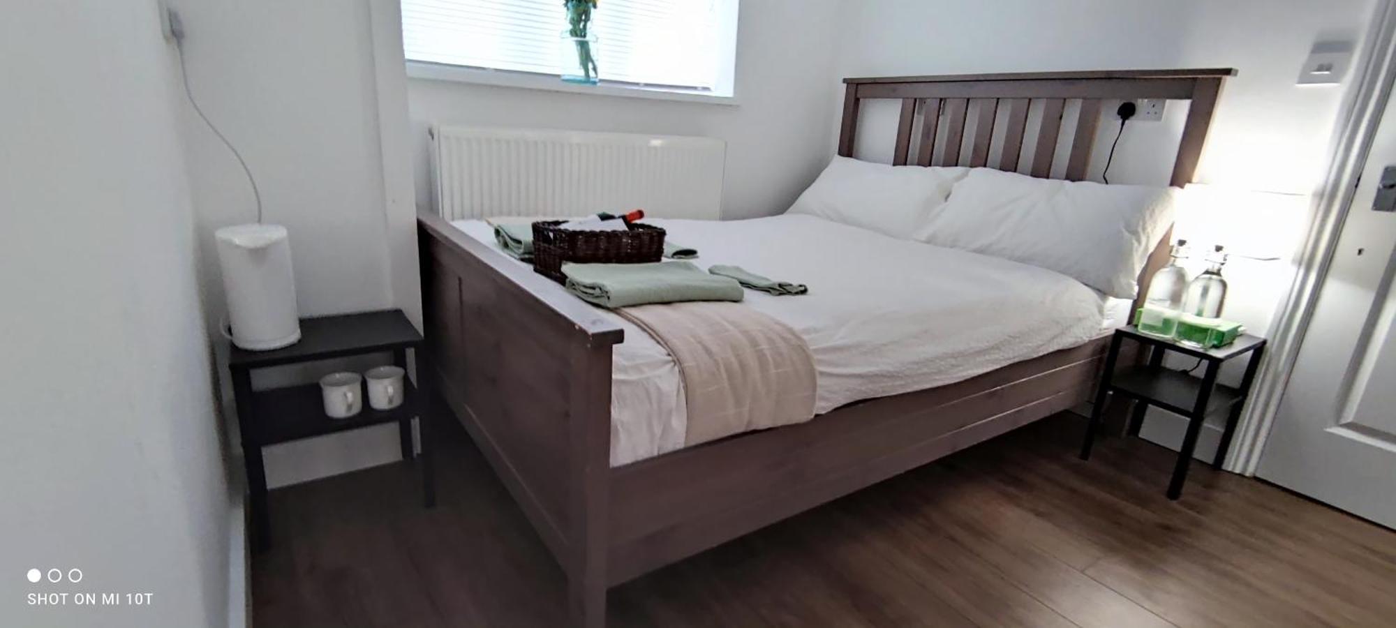 Surrey Quays Residency - Serviced Rooms Londra Esterno foto