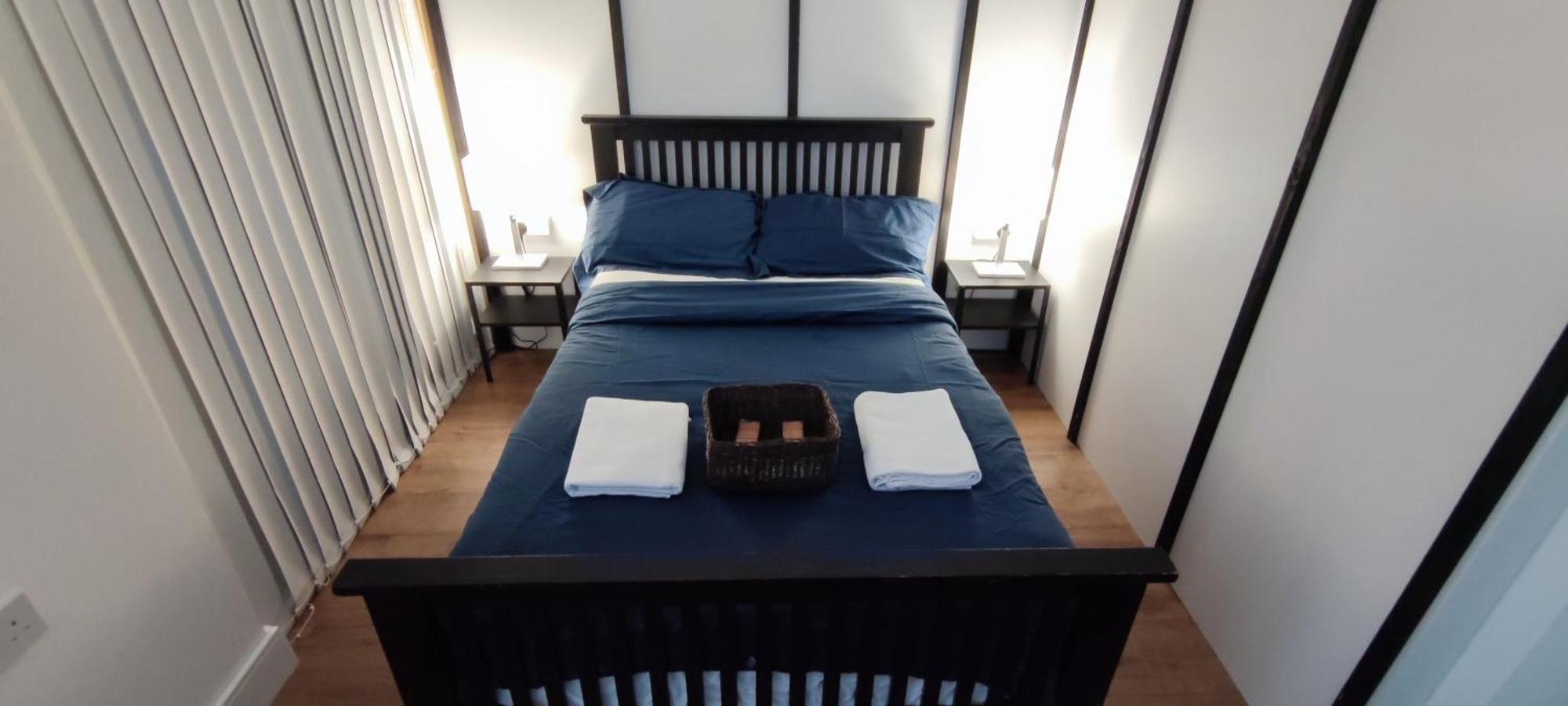 Surrey Quays Residency - Serviced Rooms Londra Esterno foto