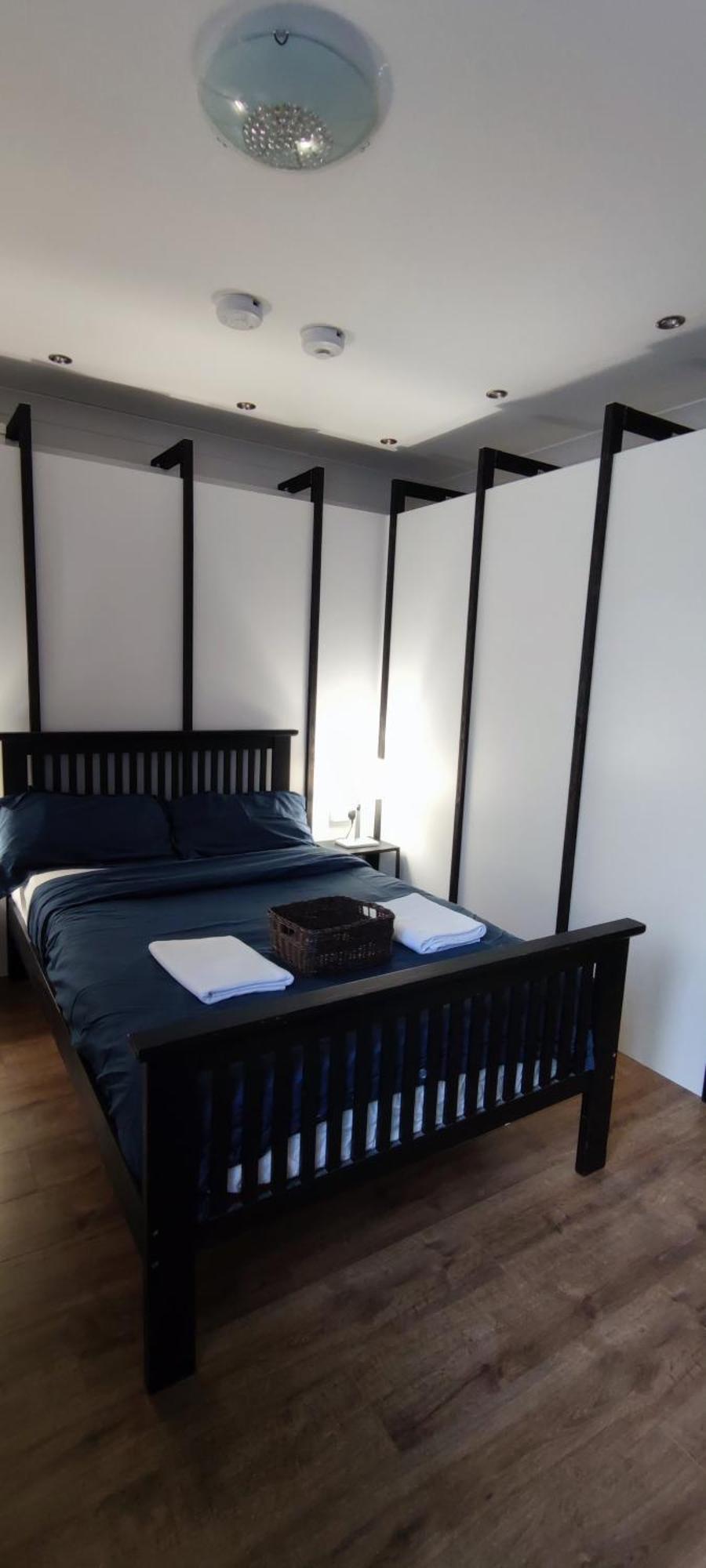 Surrey Quays Residency - Serviced Rooms Londra Esterno foto
