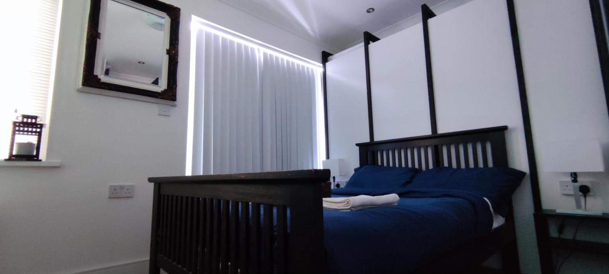 Surrey Quays Residency - Serviced Rooms Londra Esterno foto